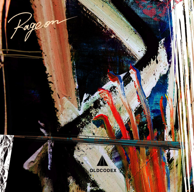 Rage on cover art