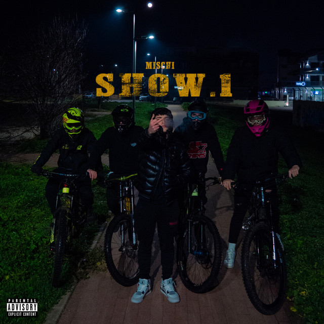 Show.1 cover art