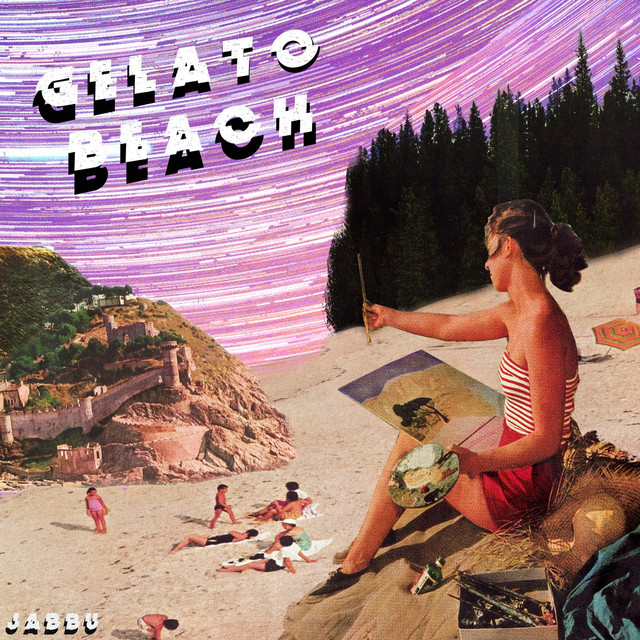 Gelato Beach cover art