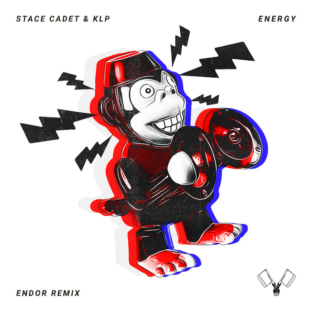 Energy (Endor Remix) cover art