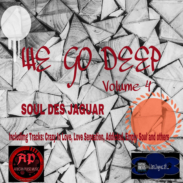 We Go Deep, Vol. 4 cover
