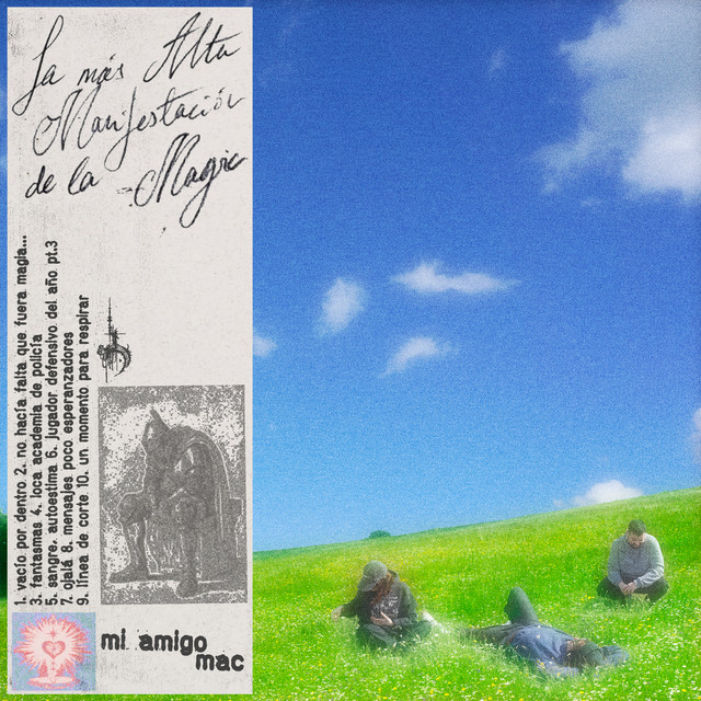 la más alta manifestación de la magia cover art