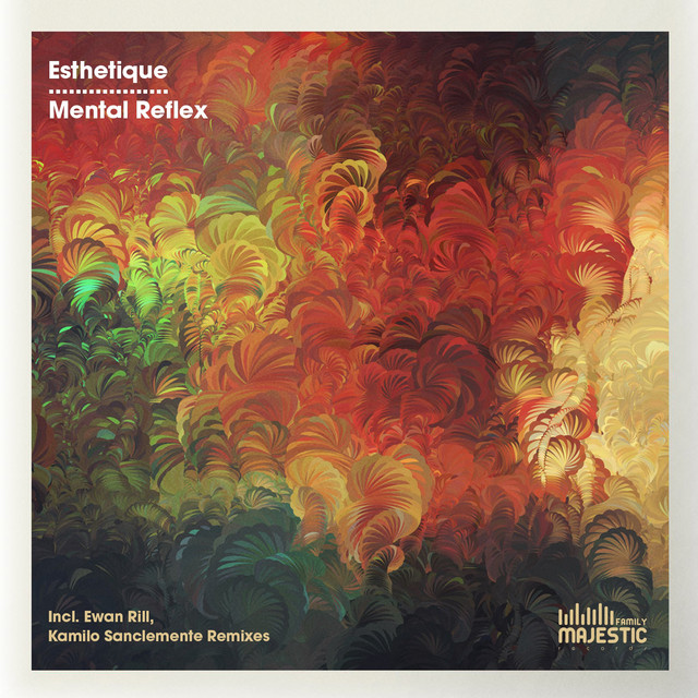Mental Reflex album art