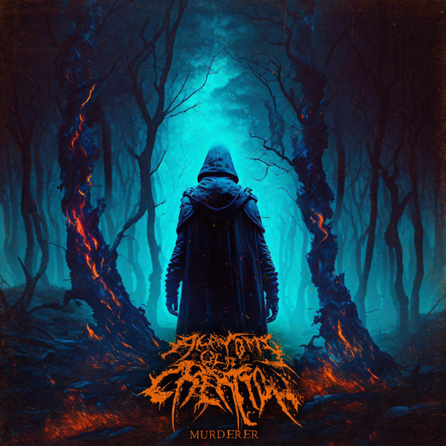 Murderer cover art