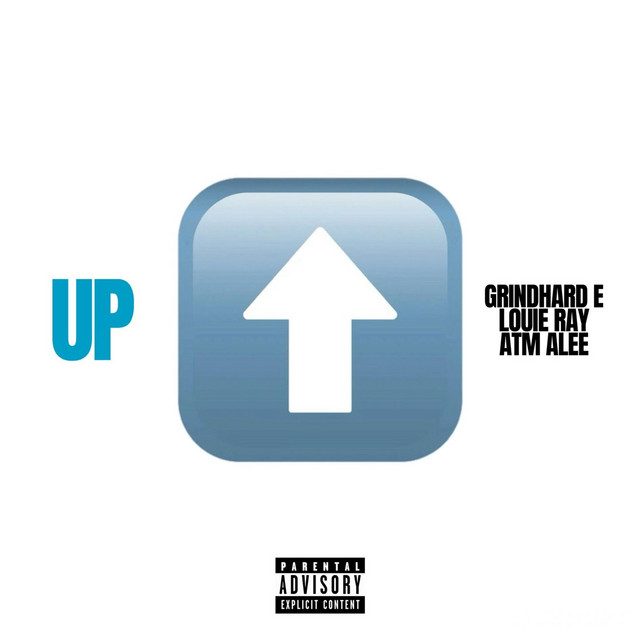 Up cover art
