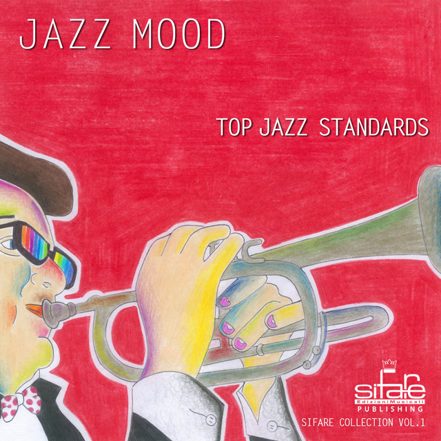 Top Jazz Standards: Jazz Mood Sifare Collection, Vol. 1 cover art