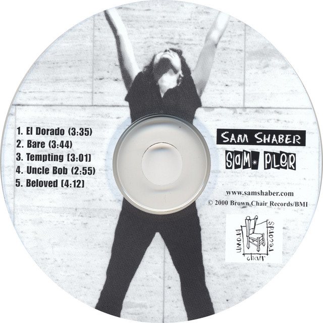 Sam*pler cover