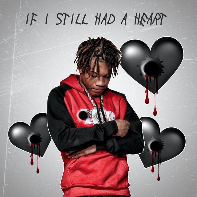 IF I STILL HAD A HEART cover art