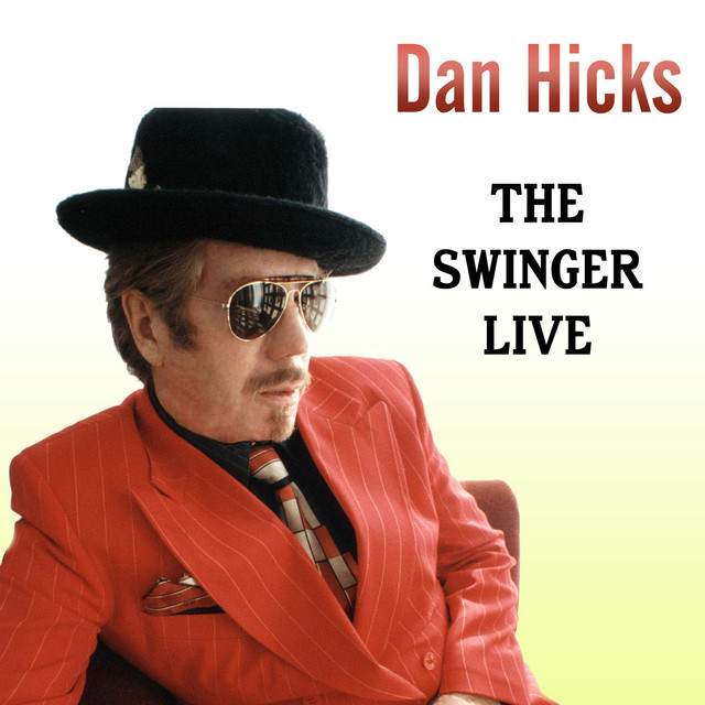 The Swinger (Live) cover art