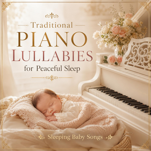 Traditional Piano Lullabies for Peaceful Sleep