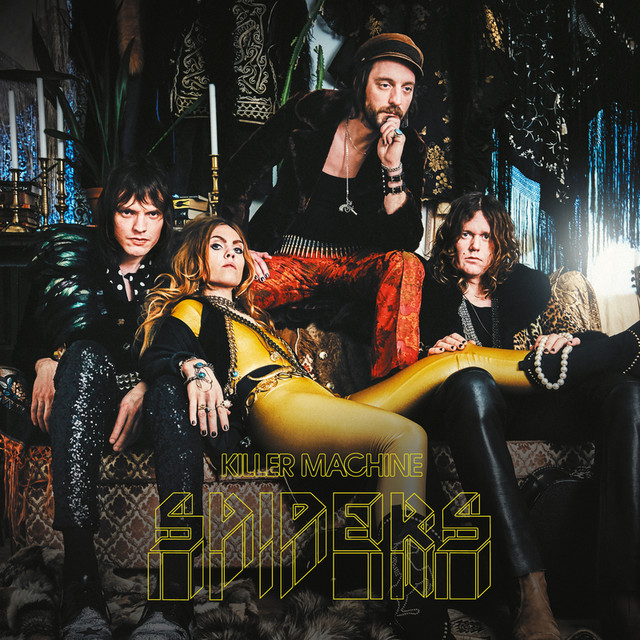 Killer Machine cover art