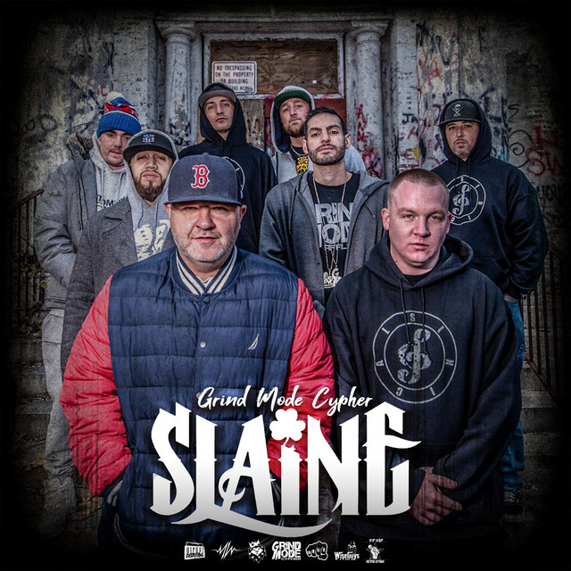 Grind Mode Cypher Slaine