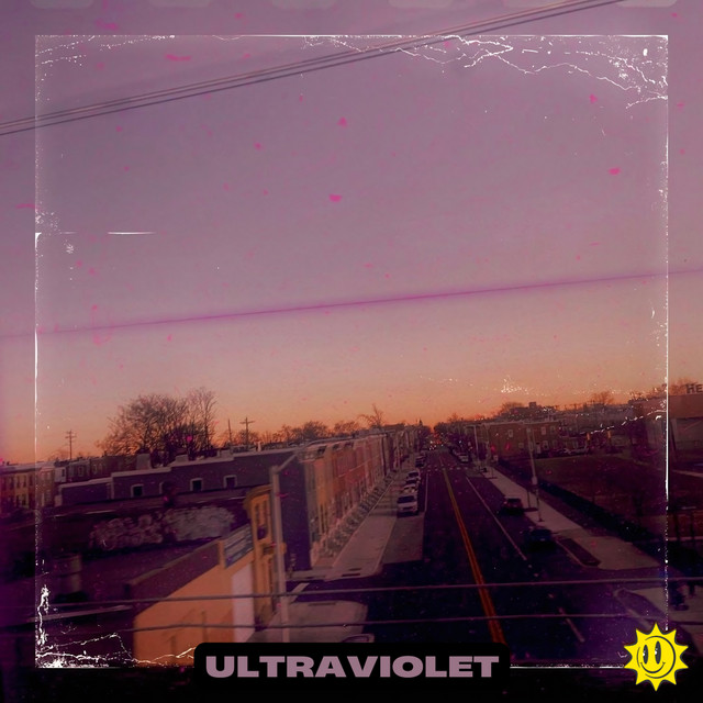 ULTRAVIOLET cover art