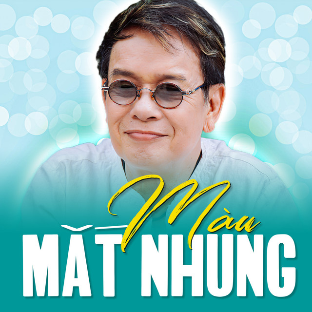 Màu Mắt Nhung (Tình Khúc Đức Huy) cover art