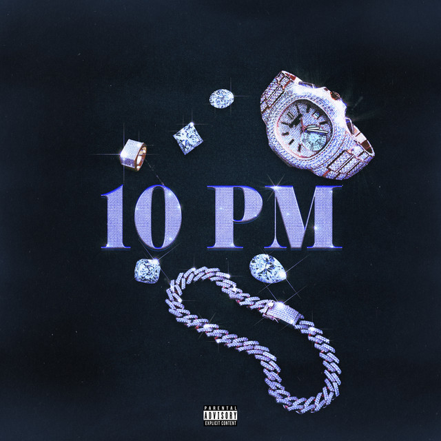 10pm cover art