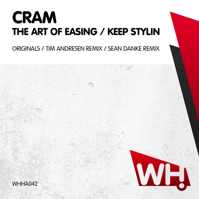 The Art of Easing / Keep Stylin cover art