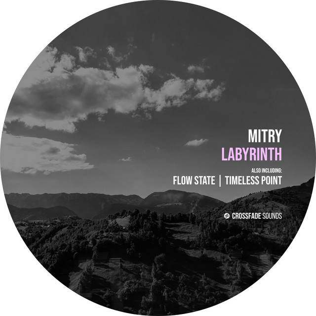 Labyrinth cover art