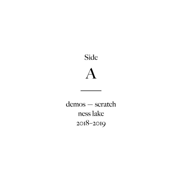 Side A cover art