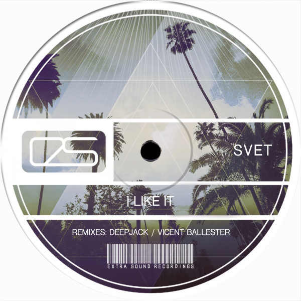 I Like It (Remixes) cover art