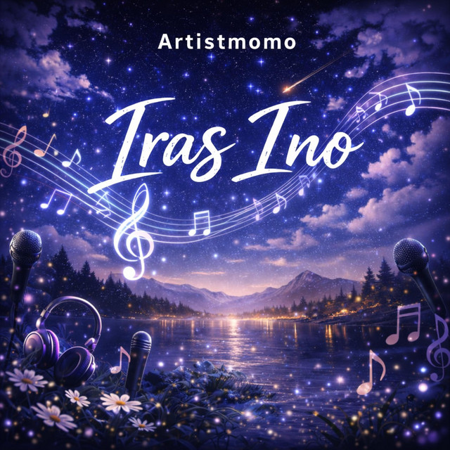 Iras ino cover