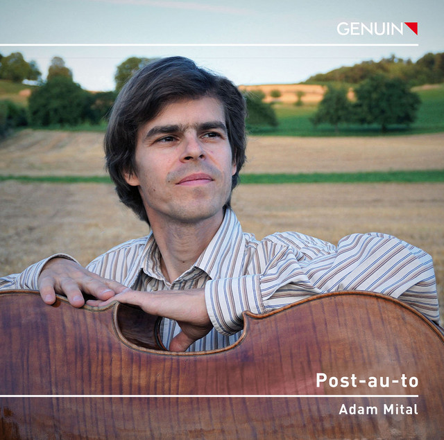 Fantasie for Cello Solo "Post-Au-To"