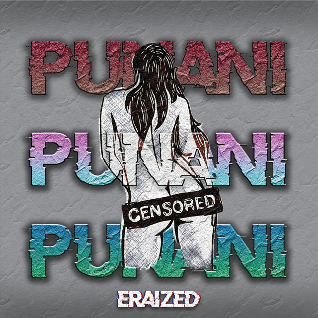 Punani cover art