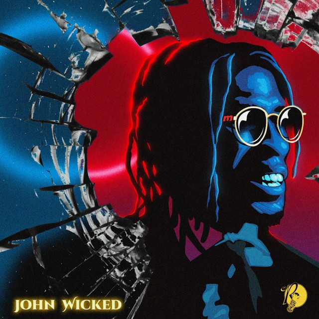 JOHN WICKED cover art