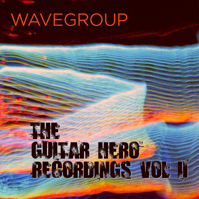 The Guitar Hero™ Recordings, Vol. 2 cover art