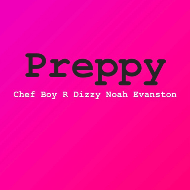 Preppy cover