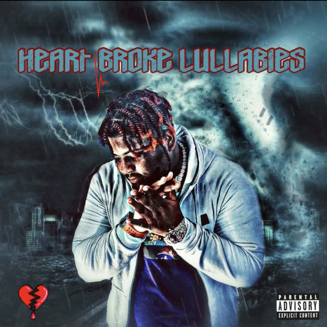 Heart Broke Lullabies cover art