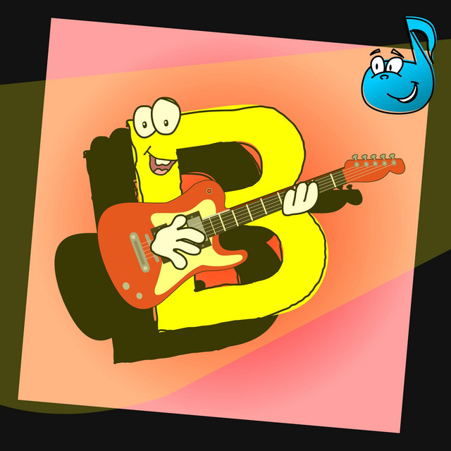 Piosenka O Literce B cover art