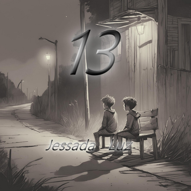 13 cover art