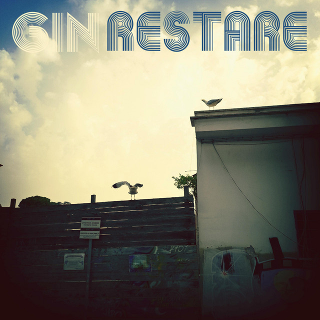 Restare cover art
