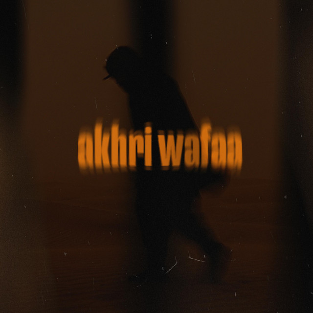 akhri wafaa cover art