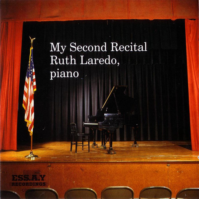 My Second Recital cover art