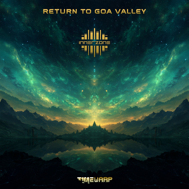 Return To Goa Valley cover art