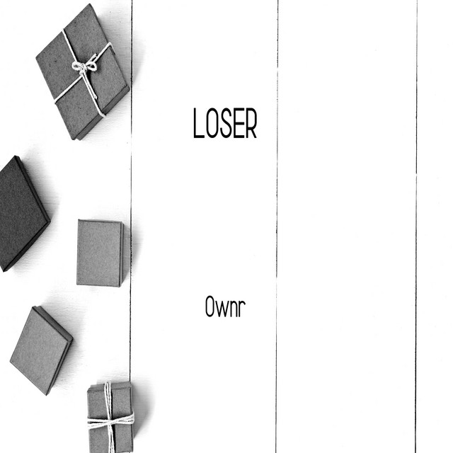 Loser cover art
