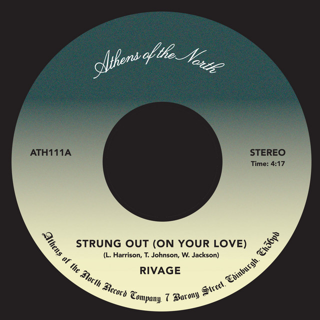 Strung out on Your Love cover