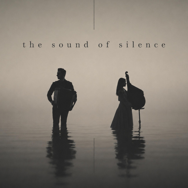 Обкладинка: the sound of silence — B&B Project