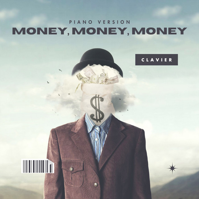 Обкладинка: Money, Money, Money - Piano Version — Clavier
