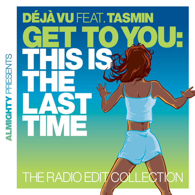 To Deserve You - Almighty Definitive Radio Edit cover art