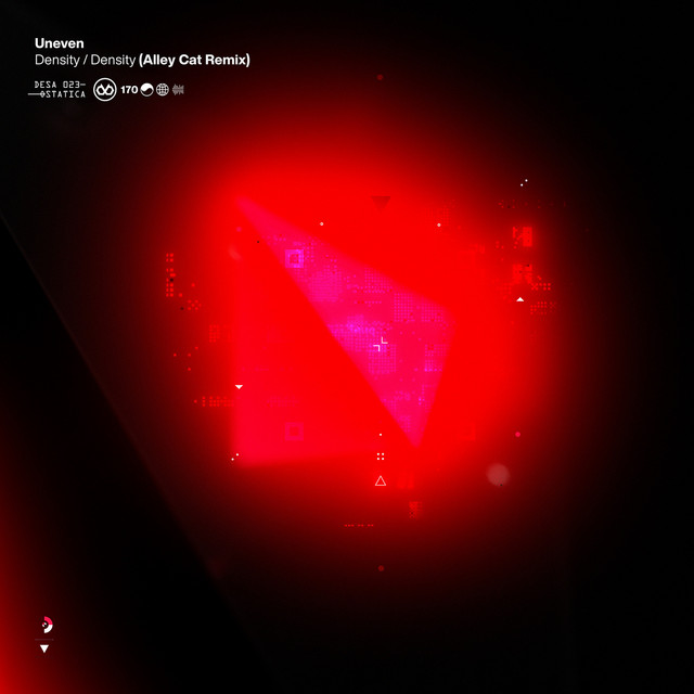 Density cover art