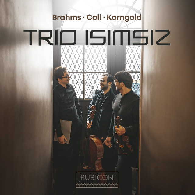 Brahms: Piano Trio No. 2 in C, Op. 87: Scherzo