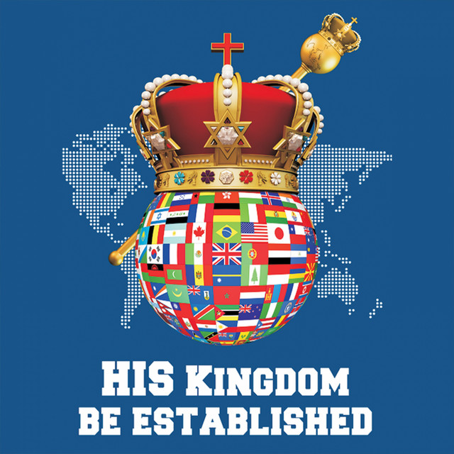 His Kingdom Be Established cover art