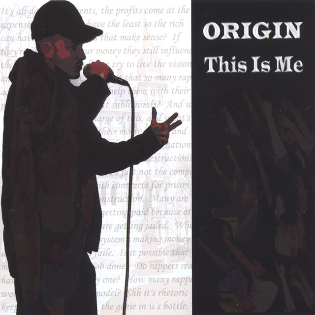This Is Me cover art