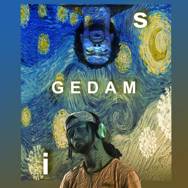 Gedam cover art