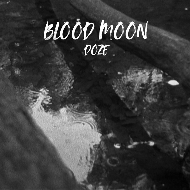 BLOODMOON cover art