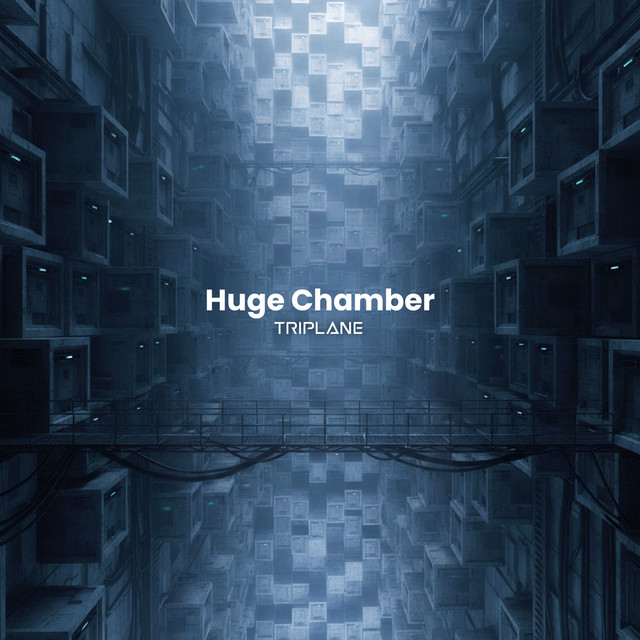 Huge Chamber cover art
