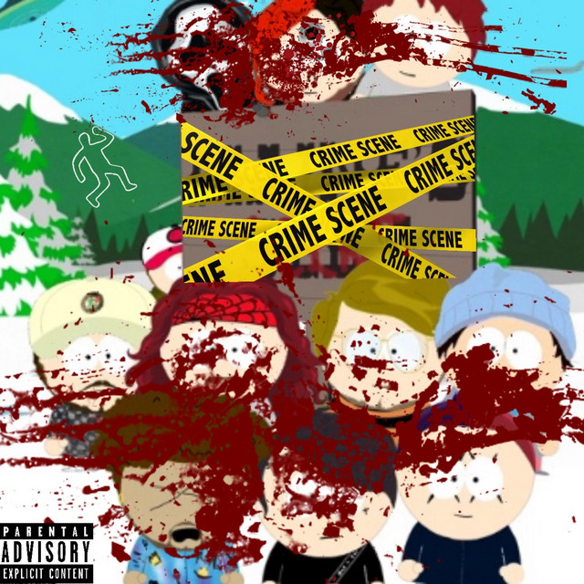 CRIME SEEN ? CRIME SCENE! cover art