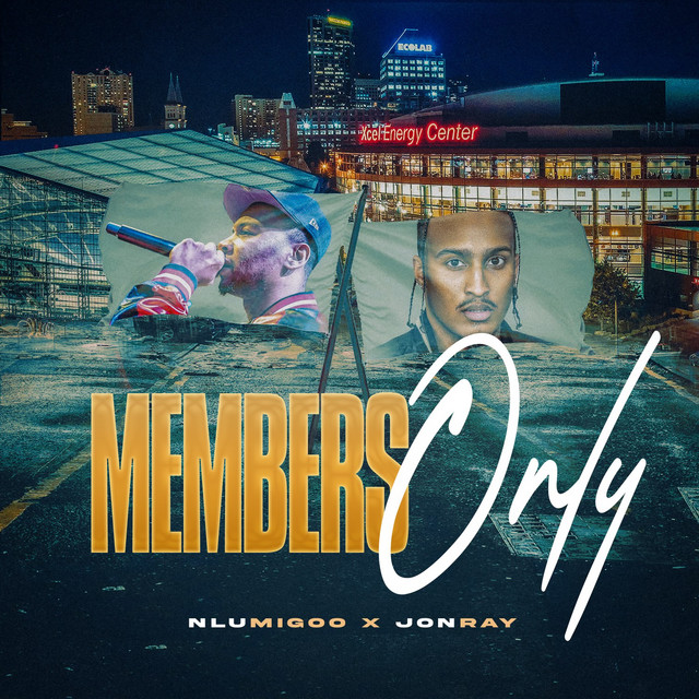Members Only cover art
